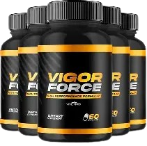 Vigor Force 6 bottles package